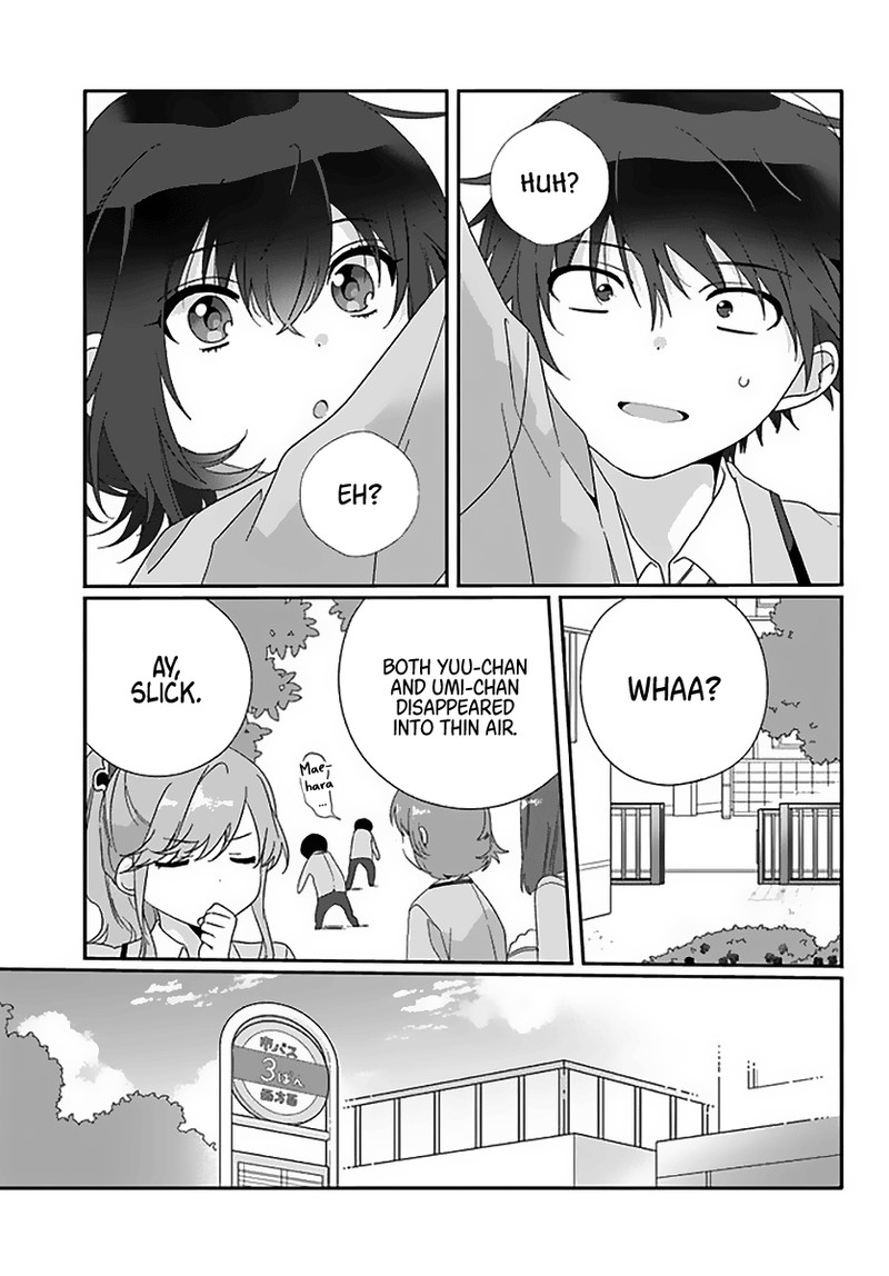 Class De 2 Banme Ni KawaII Onnanoko To Tomodachi Ni Natta 6 15
