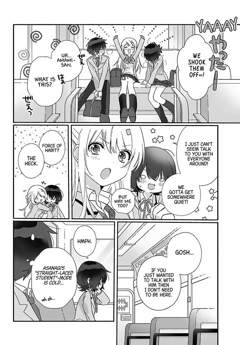 Class De 2 Banme Ni KawaII Onnanoko To Tomodachi Ni Natta 6 16