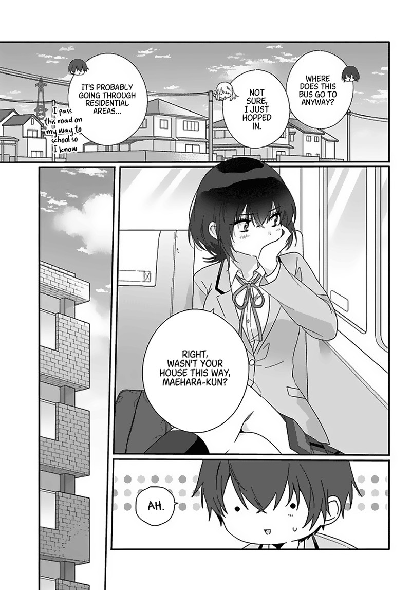 Class De 2 Banme Ni KawaII Onnanoko To Tomodachi Ni Natta 6 17