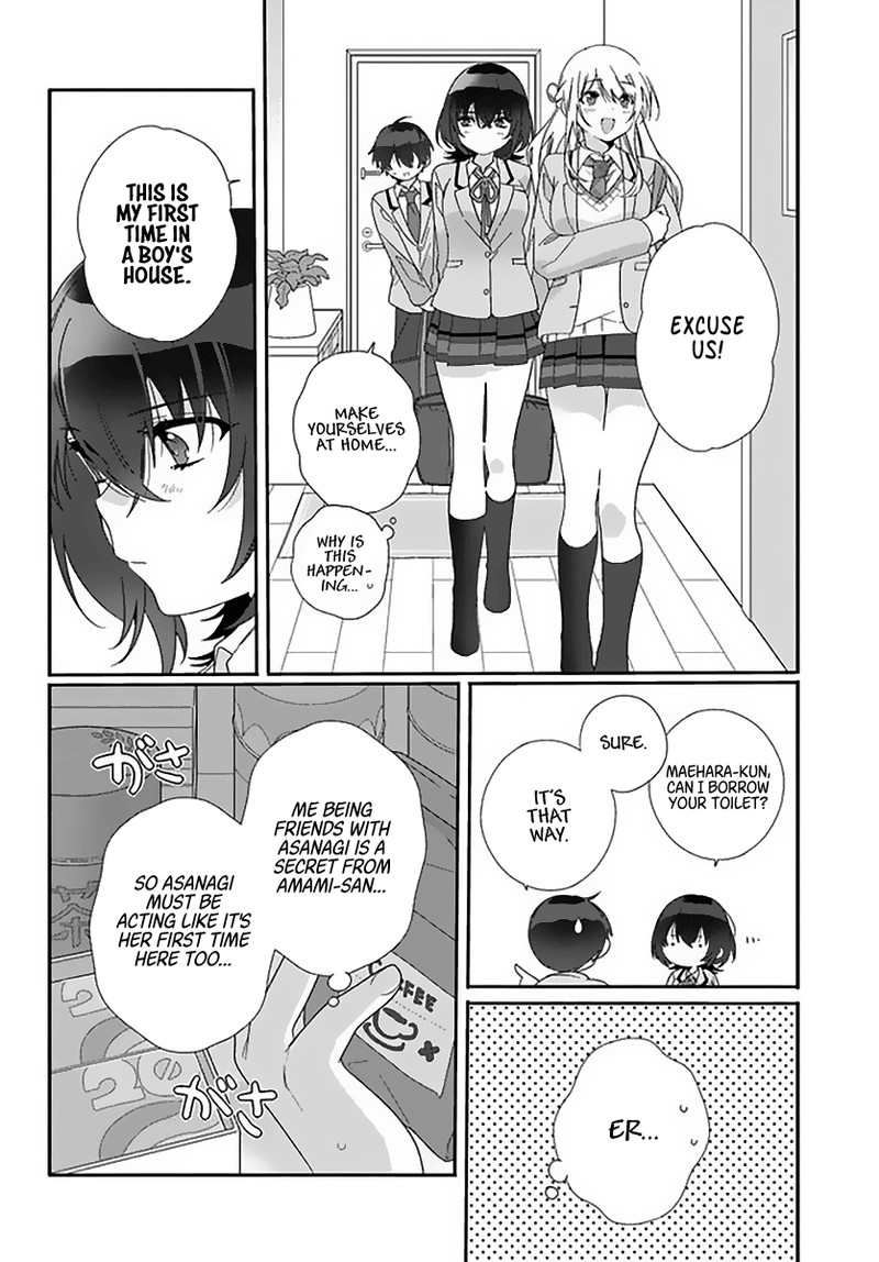 Class De 2 Banme Ni KawaII Onnanoko To Tomodachi Ni Natta 6 18