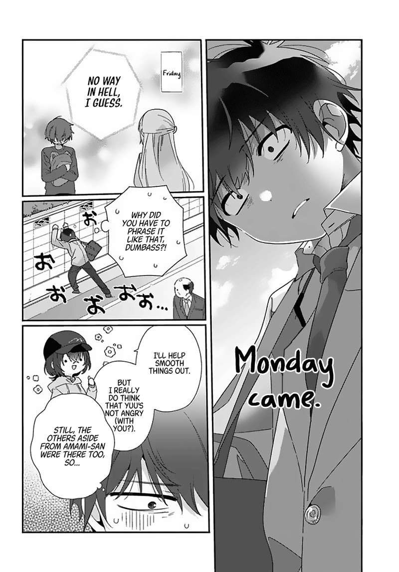 Class De 2 Banme Ni KawaII Onnanoko To Tomodachi Ni Natta 6 2