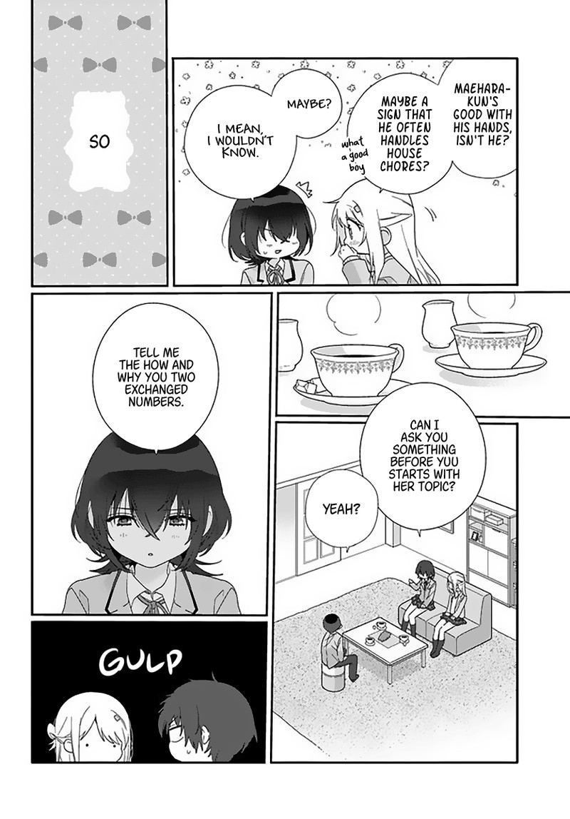 Class De 2 Banme Ni KawaII Onnanoko To Tomodachi Ni Natta 6 20