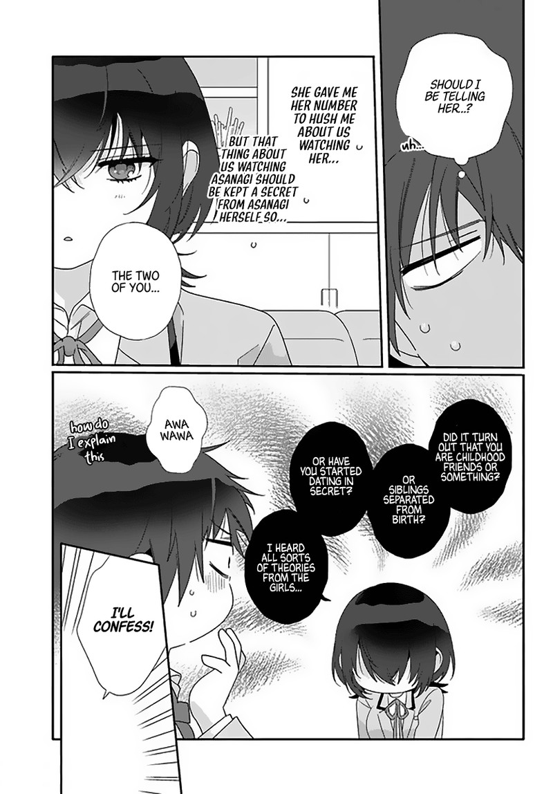 Class De 2 Banme Ni KawaII Onnanoko To Tomodachi Ni Natta 6 21
