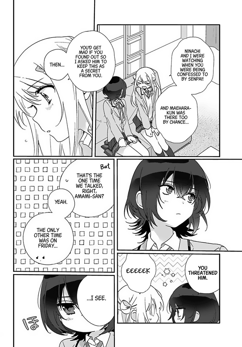 Class De 2 Banme Ni KawaII Onnanoko To Tomodachi Ni Natta 6 22