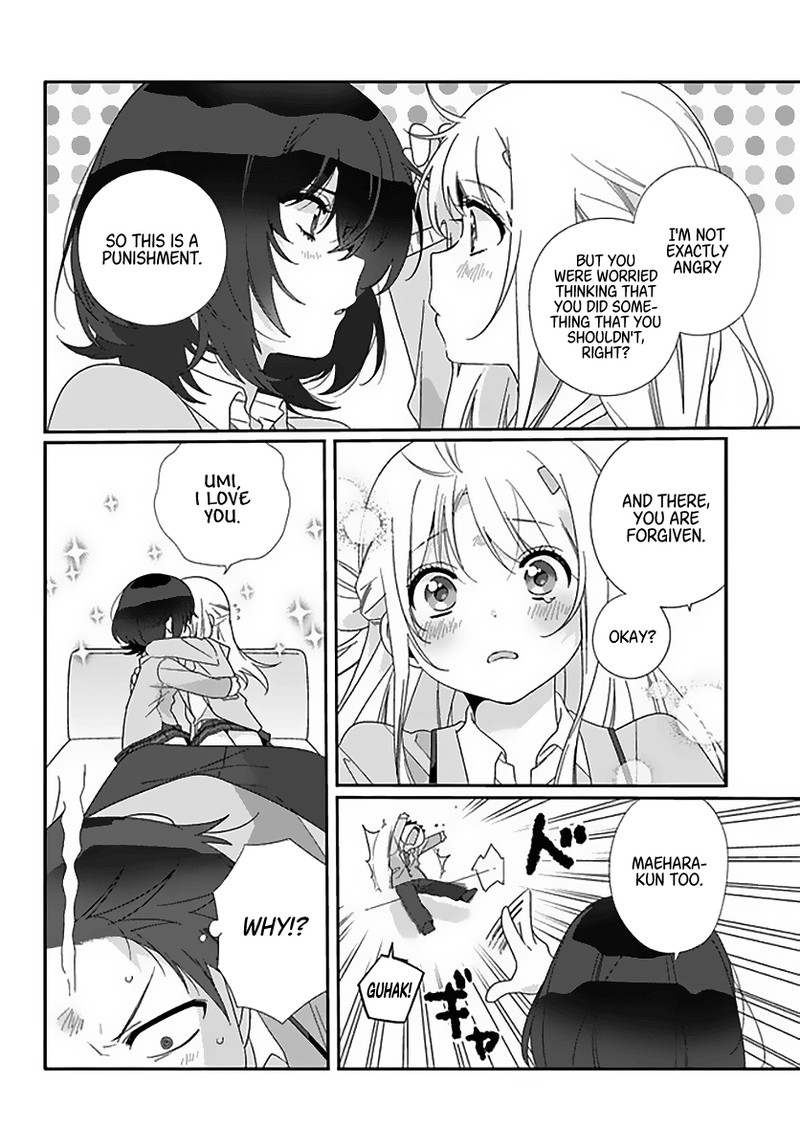 Class De 2 Banme Ni KawaII Onnanoko To Tomodachi Ni Natta 6 24
