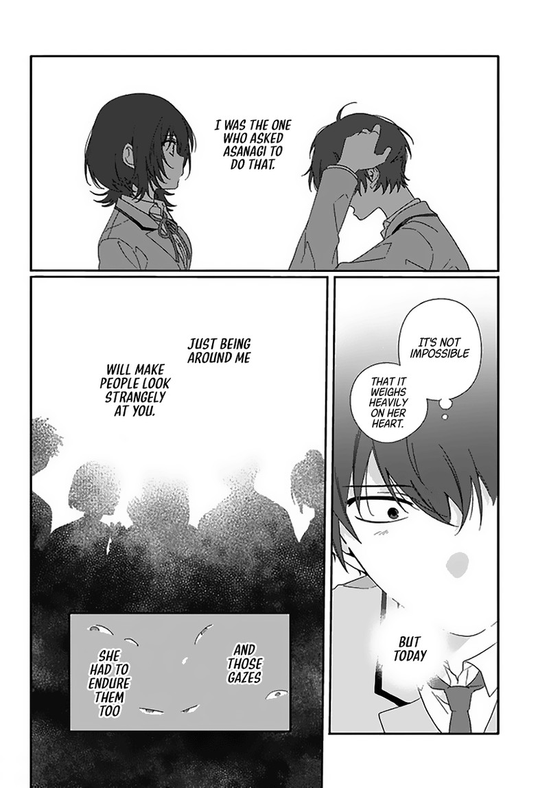 Class De 2 Banme Ni KawaII Onnanoko To Tomodachi Ni Natta 6 26