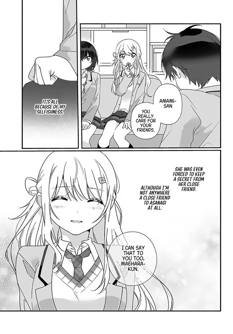 Class De 2 Banme Ni KawaII Onnanoko To Tomodachi Ni Natta 6 27