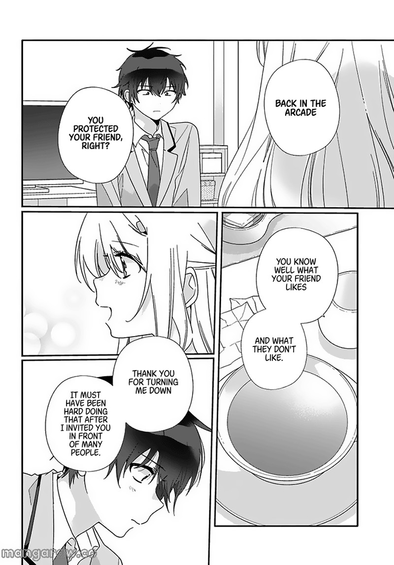 Class De 2 Banme Ni KawaII Onnanoko To Tomodachi Ni Natta 6 28