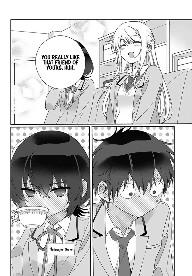 Class De 2 Banme Ni KawaII Onnanoko To Tomodachi Ni Natta 6 30