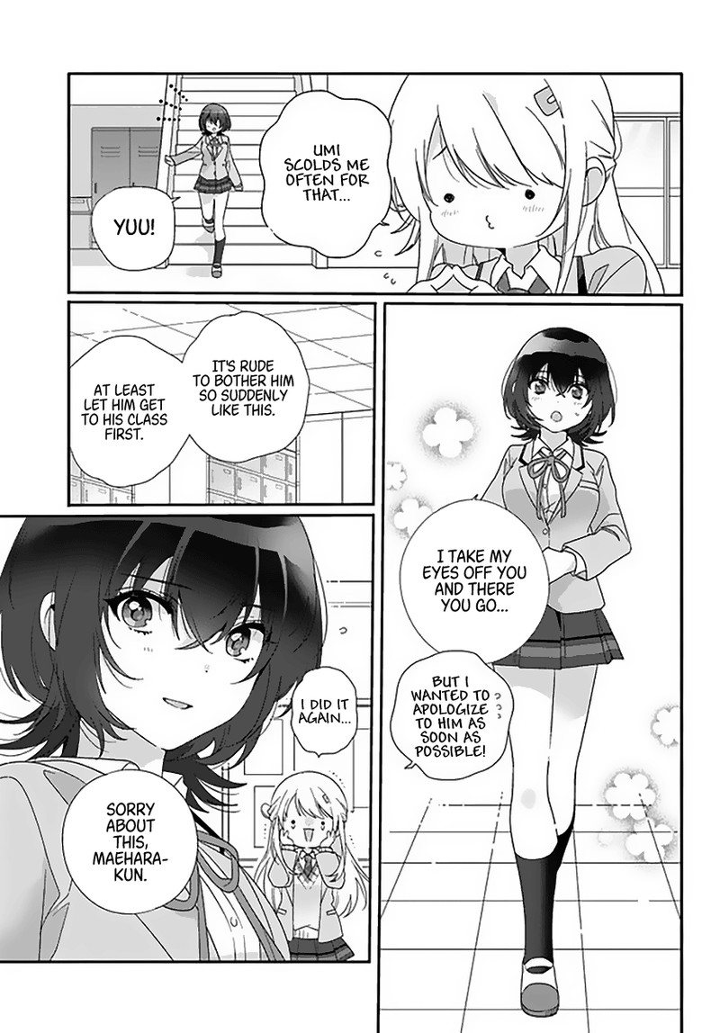 Class De 2 Banme Ni KawaII Onnanoko To Tomodachi Ni Natta 6 5
