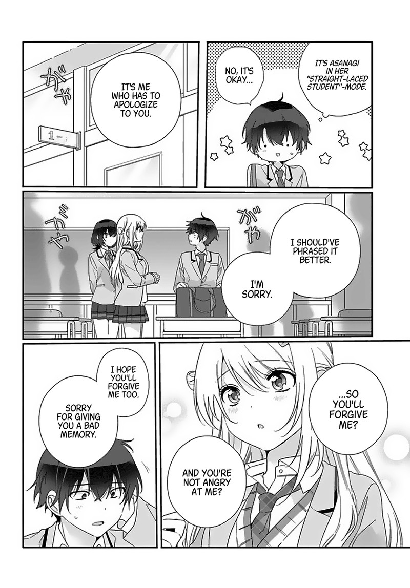 Class De 2 Banme Ni KawaII Onnanoko To Tomodachi Ni Natta 6 6