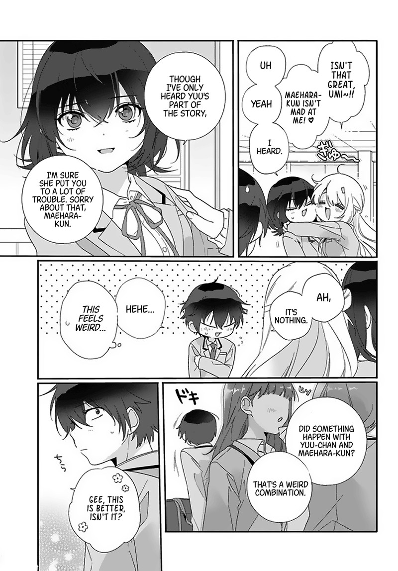 Class De 2 Banme Ni KawaII Onnanoko To Tomodachi Ni Natta 6 7