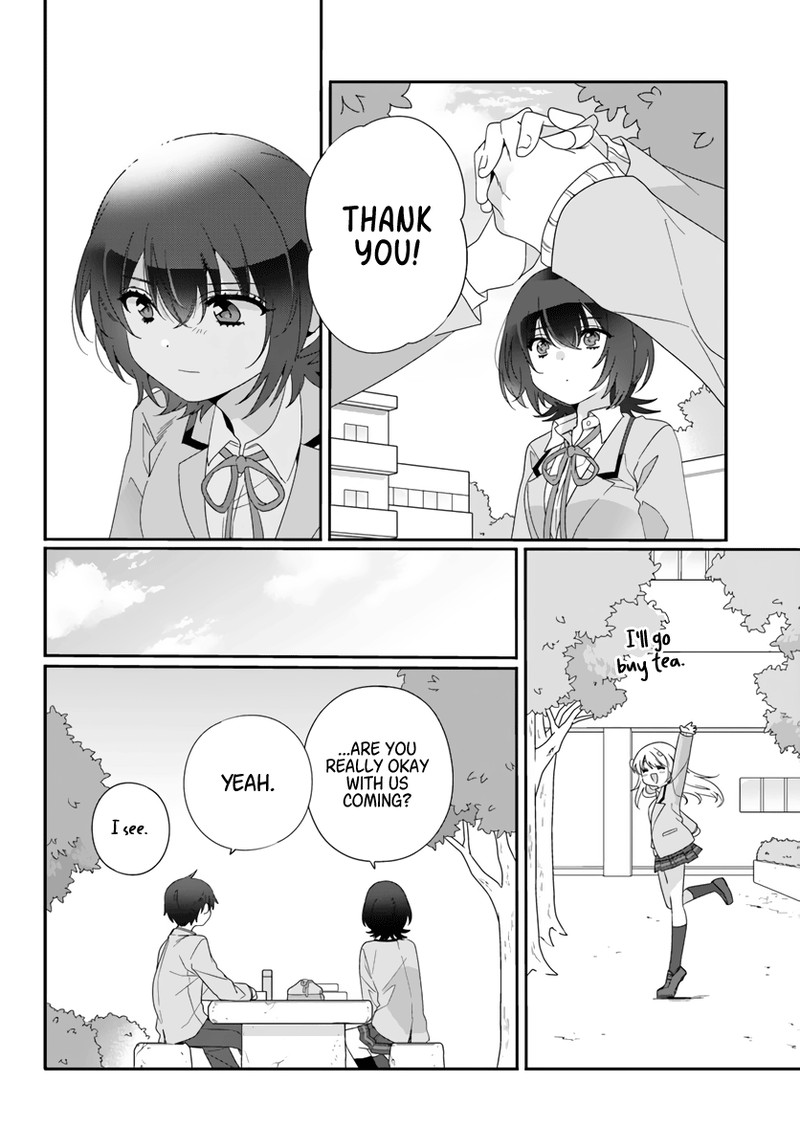 Class De 2 Banme Ni KawaII Onnanoko To Tomodachi Ni Natta 7 10