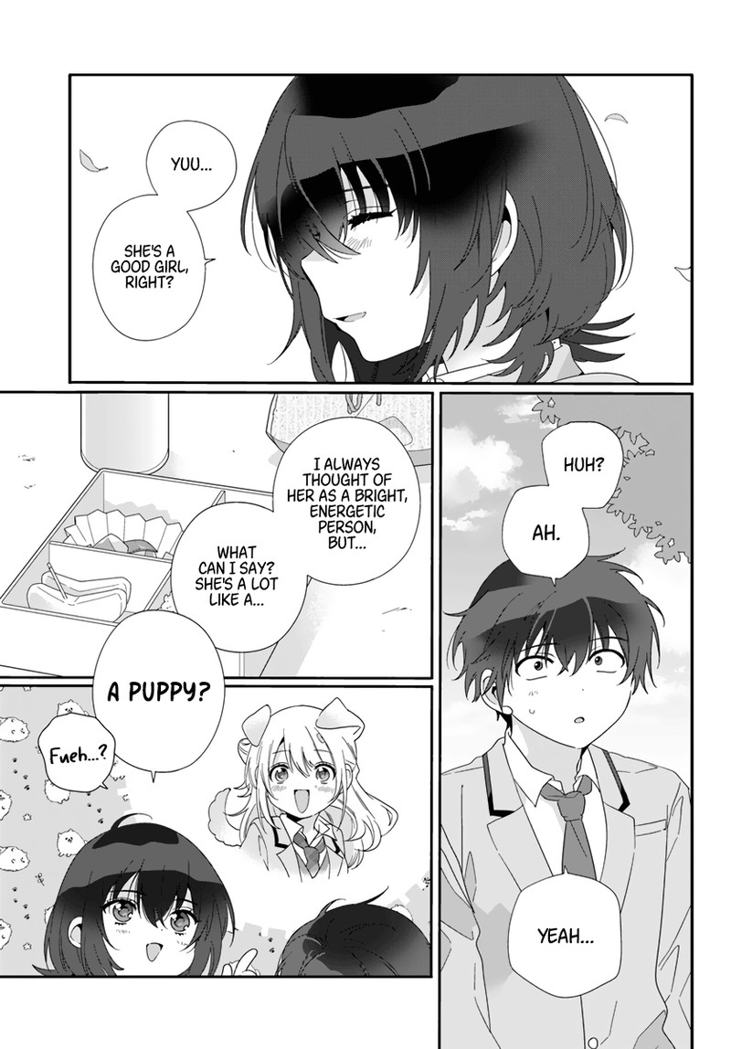 Class De 2 Banme Ni KawaII Onnanoko To Tomodachi Ni Natta 7 11