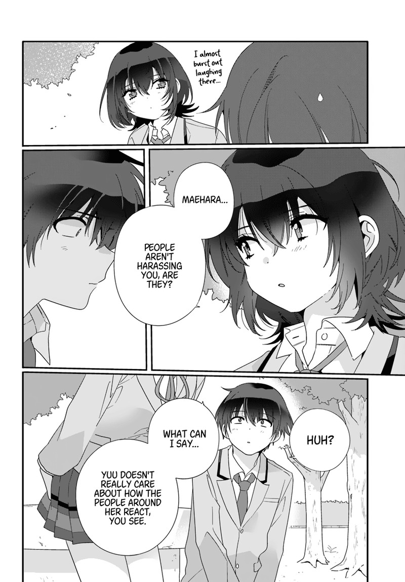 Class De 2 Banme Ni KawaII Onnanoko To Tomodachi Ni Natta 7 12