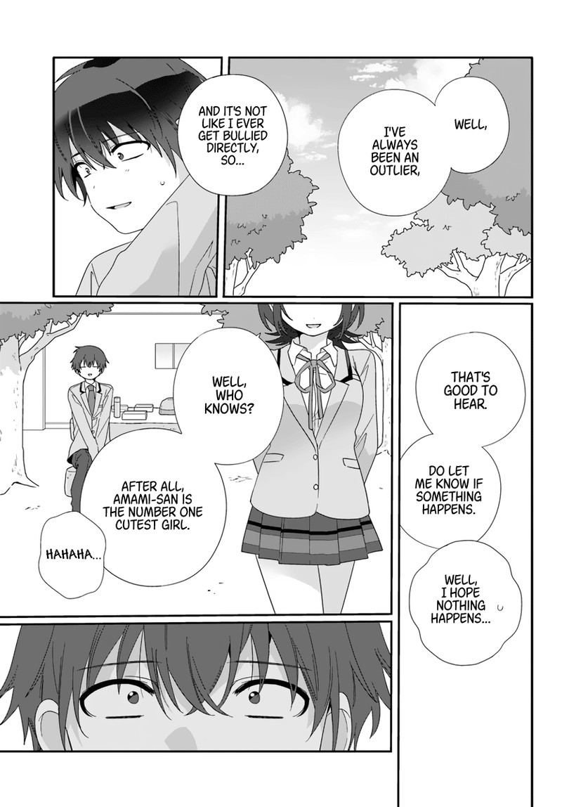 Class De 2 Banme Ni KawaII Onnanoko To Tomodachi Ni Natta 7 13