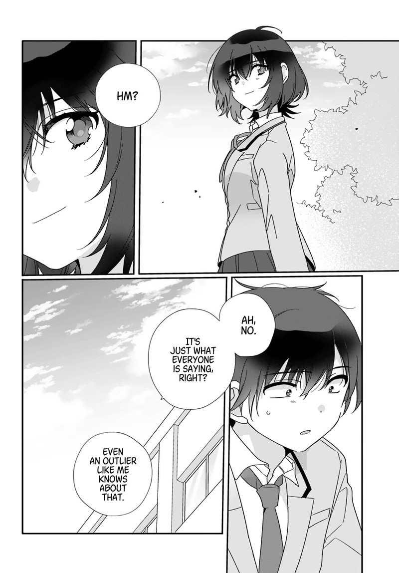 Class De 2 Banme Ni KawaII Onnanoko To Tomodachi Ni Natta 7 14