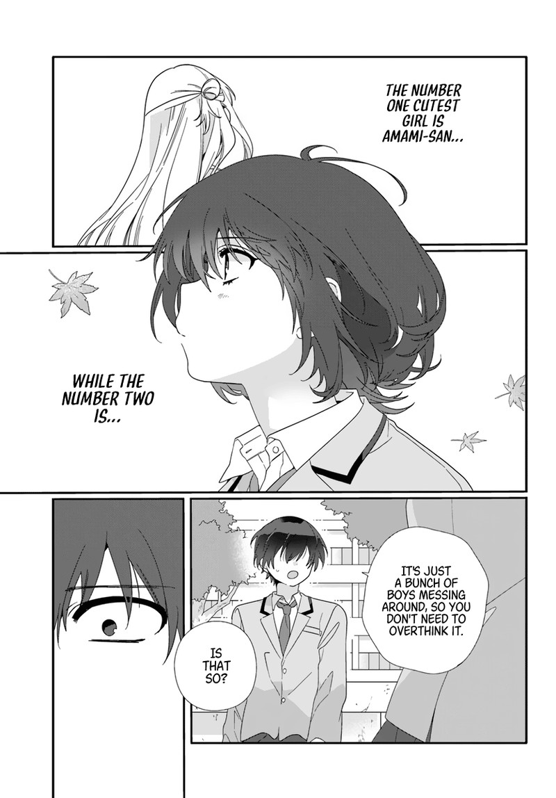 Class De 2 Banme Ni KawaII Onnanoko To Tomodachi Ni Natta 7 15