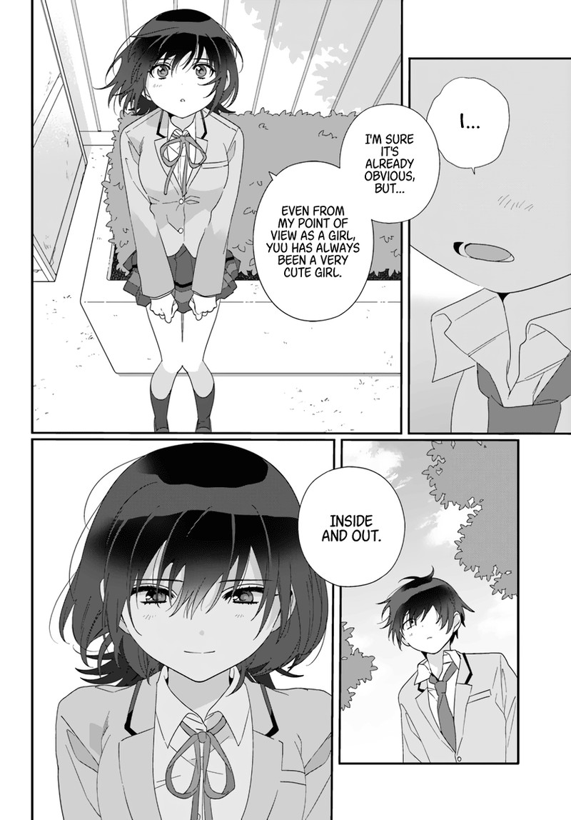 Class De 2 Banme Ni KawaII Onnanoko To Tomodachi Ni Natta 7 16