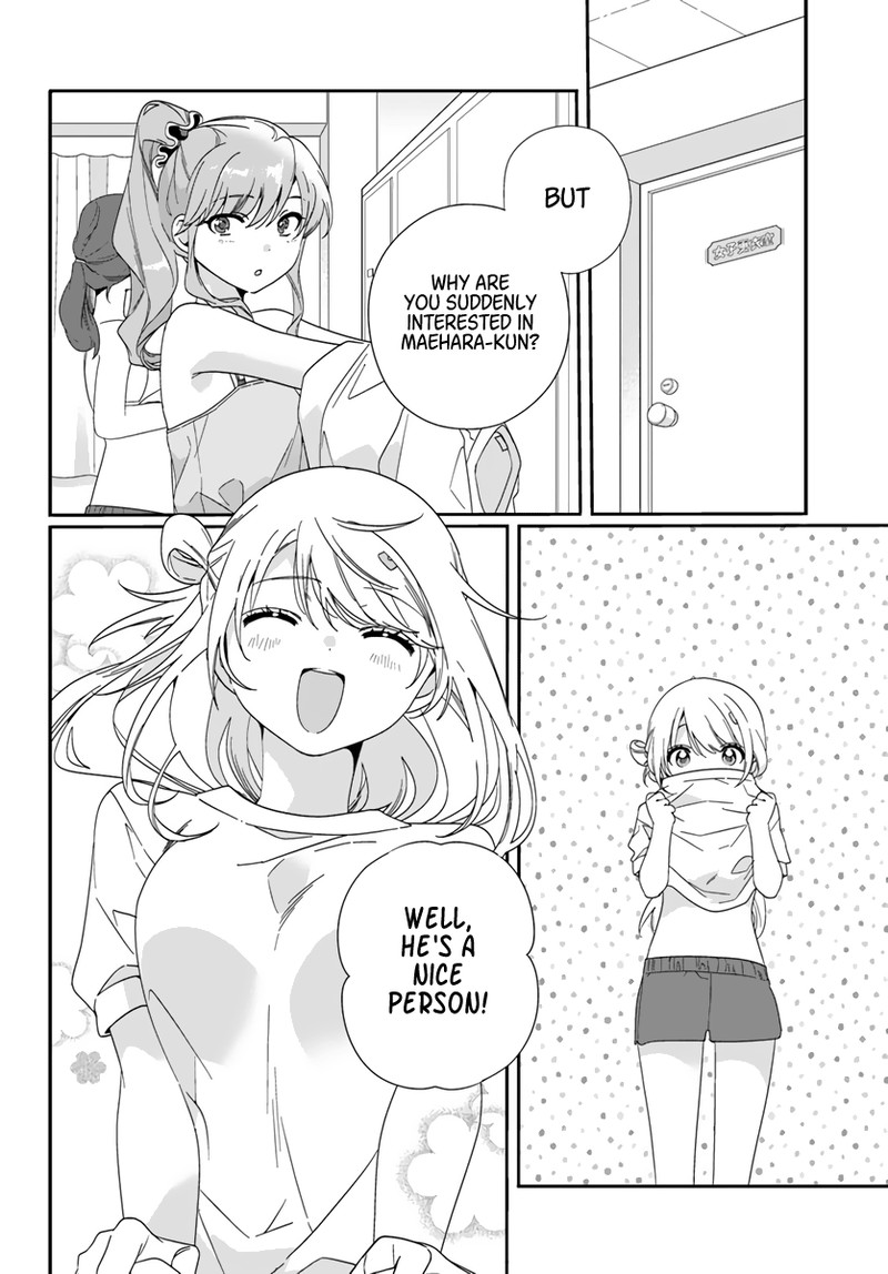 Class De 2 Banme Ni KawaII Onnanoko To Tomodachi Ni Natta 7 18