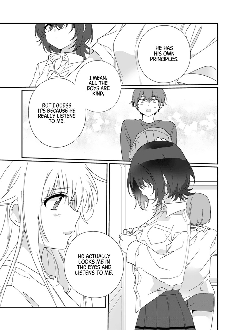 Class De 2 Banme Ni KawaII Onnanoko To Tomodachi Ni Natta 7 19