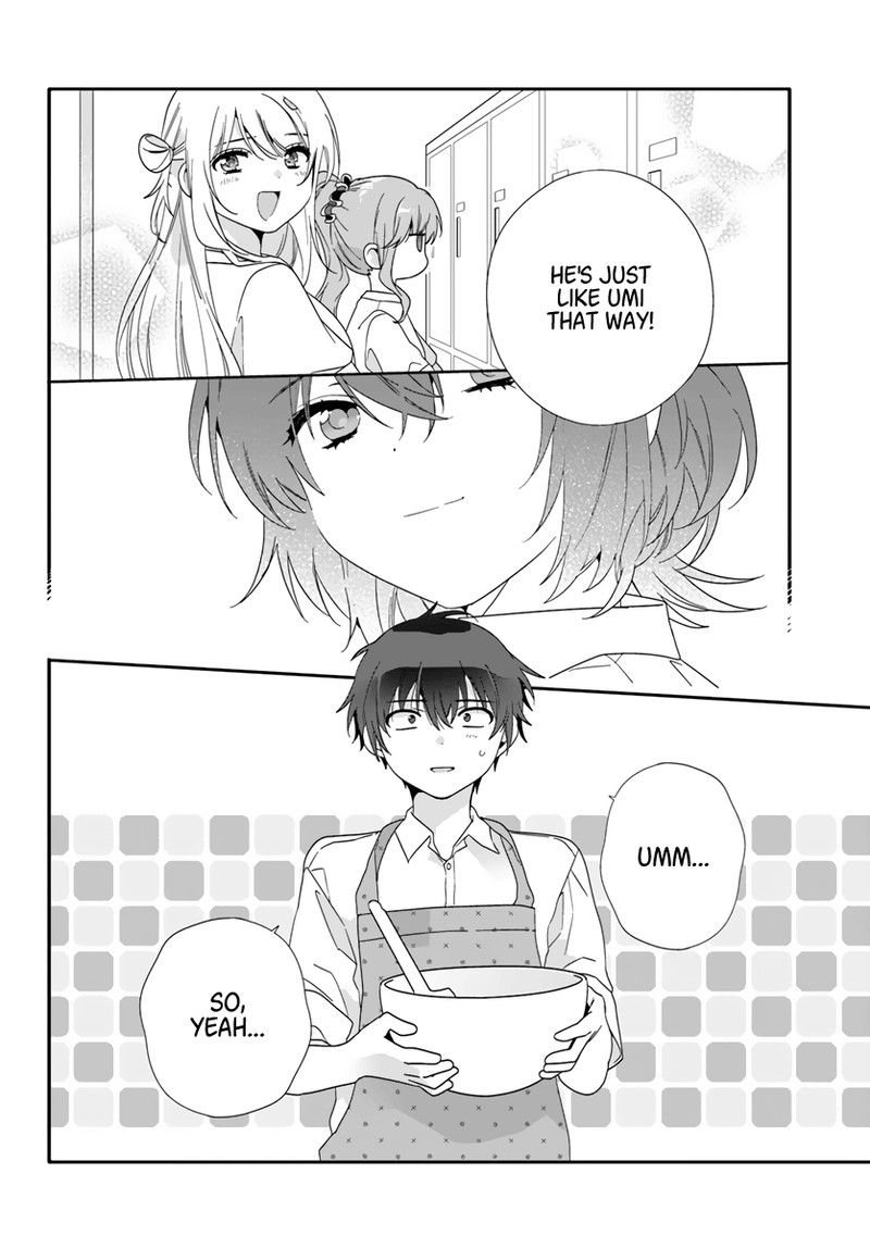 Class De 2 Banme Ni KawaII Onnanoko To Tomodachi Ni Natta 7 20