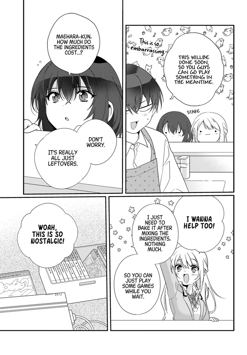 Class De 2 Banme Ni KawaII Onnanoko To Tomodachi Ni Natta 7 21