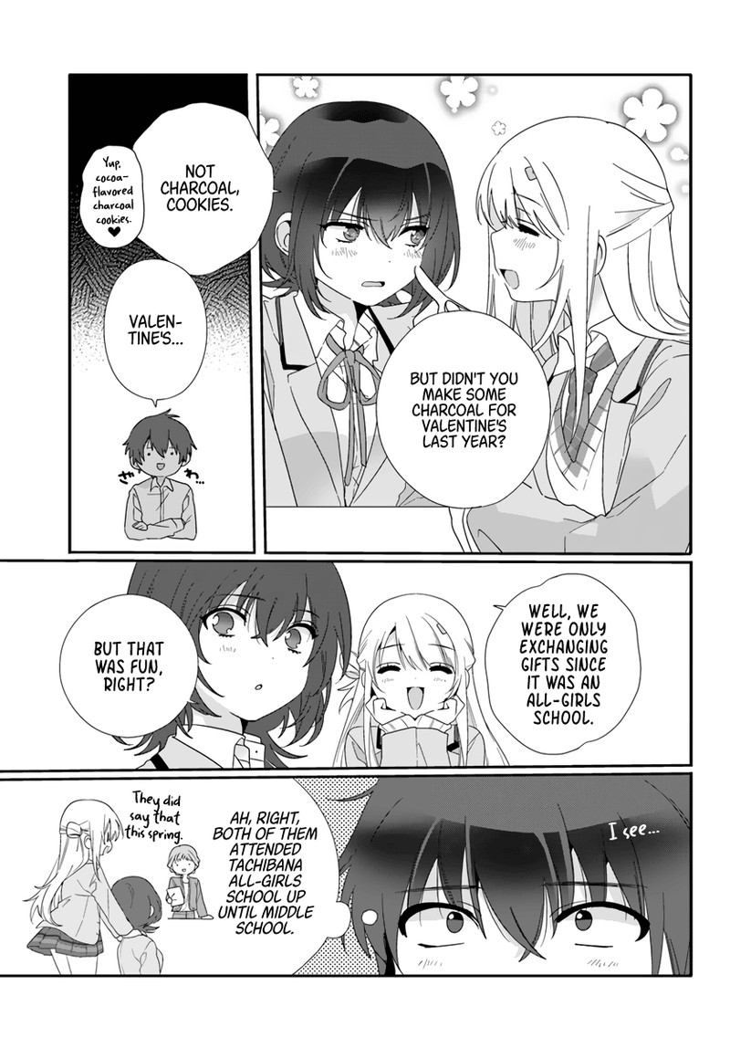 Class De 2 Banme Ni KawaII Onnanoko To Tomodachi Ni Natta 7 25