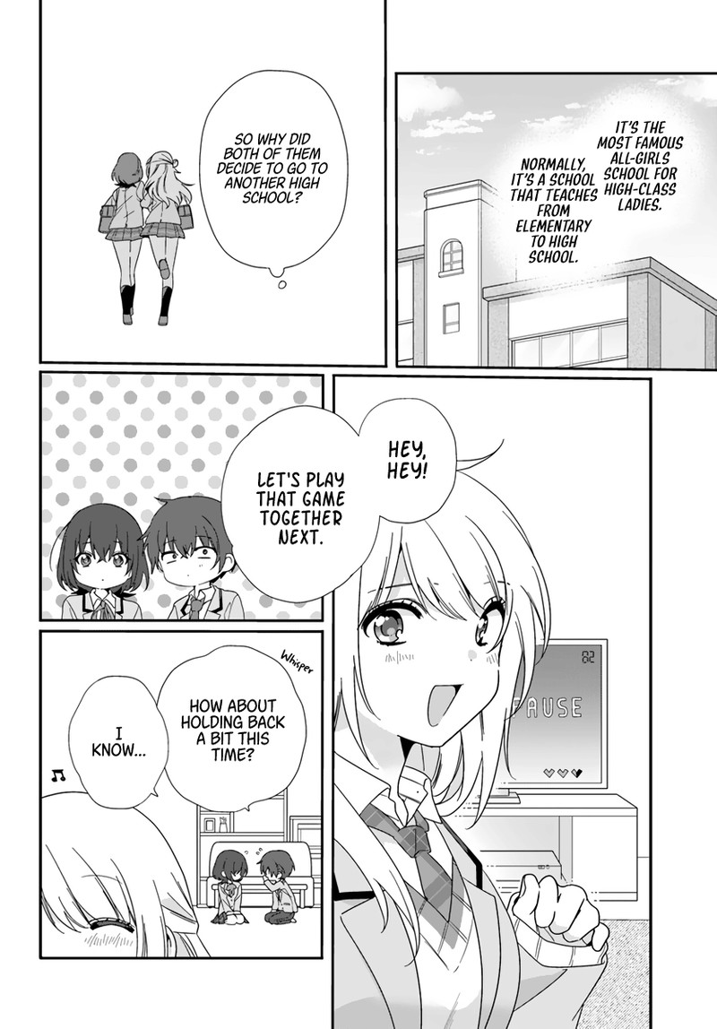 Class De 2 Banme Ni KawaII Onnanoko To Tomodachi Ni Natta 7 26