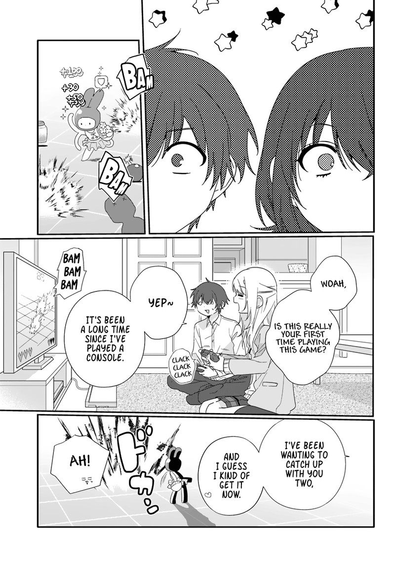 Class De 2 Banme Ni KawaII Onnanoko To Tomodachi Ni Natta 7 27