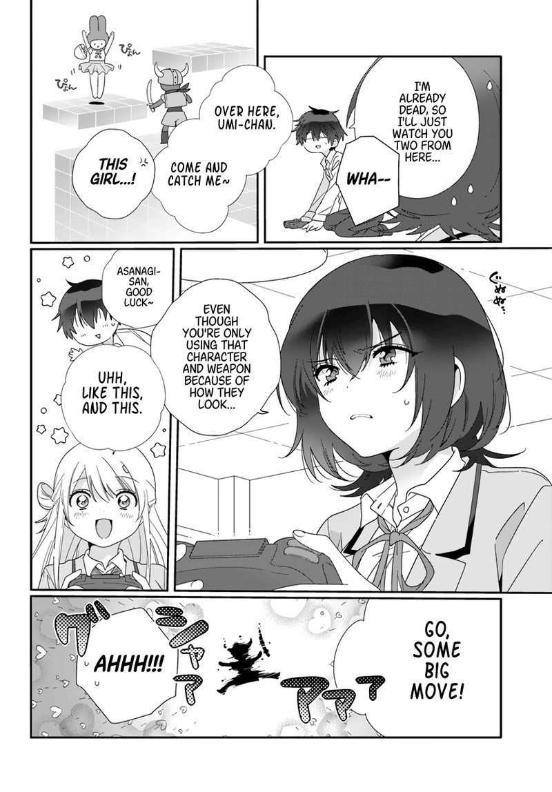 Class De 2 Banme Ni KawaII Onnanoko To Tomodachi Ni Natta 7 28