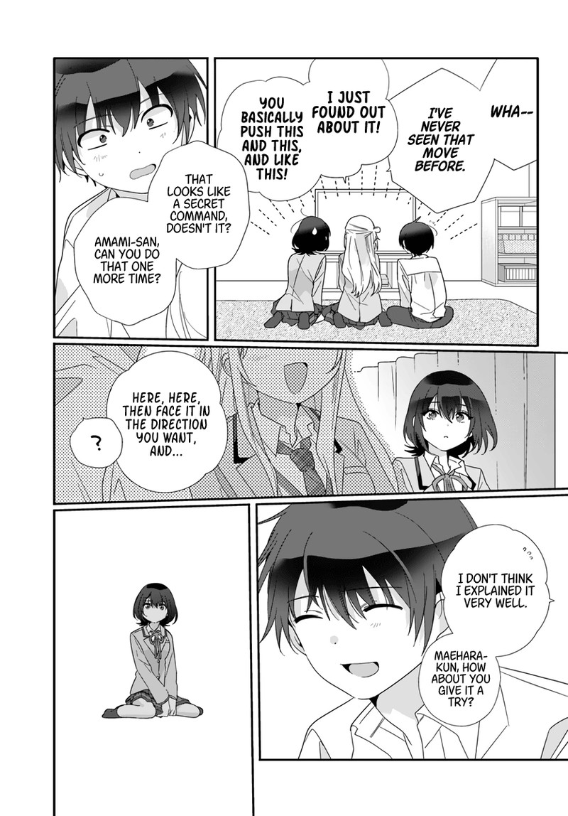 Class De 2 Banme Ni KawaII Onnanoko To Tomodachi Ni Natta 7 29