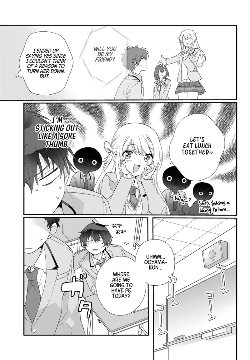 Class De 2 Banme Ni KawaII Onnanoko To Tomodachi Ni Natta 7 3