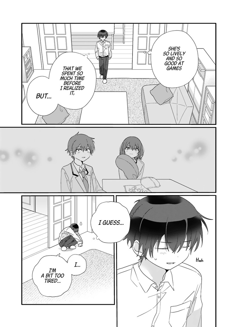Class De 2 Banme Ni KawaII Onnanoko To Tomodachi Ni Natta 7 31