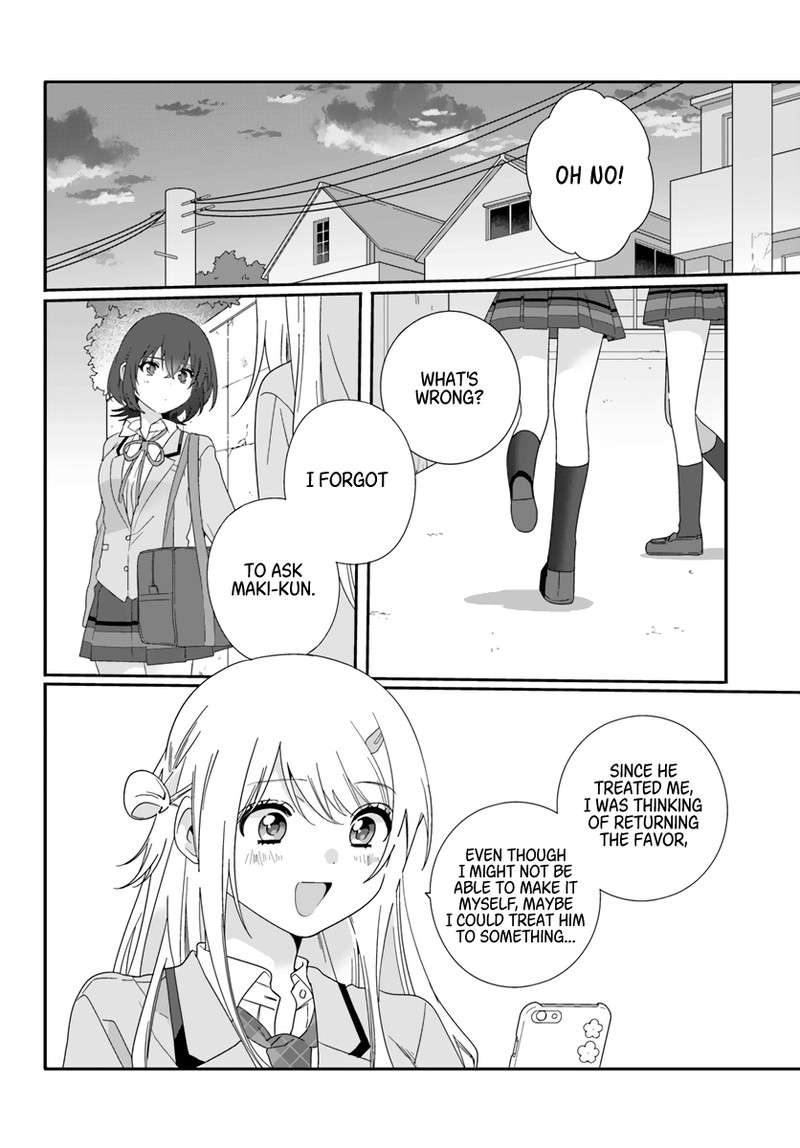 Class De 2 Banme Ni KawaII Onnanoko To Tomodachi Ni Natta 7 32