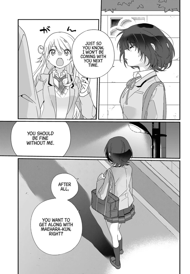 Class De 2 Banme Ni KawaII Onnanoko To Tomodachi Ni Natta 7 33