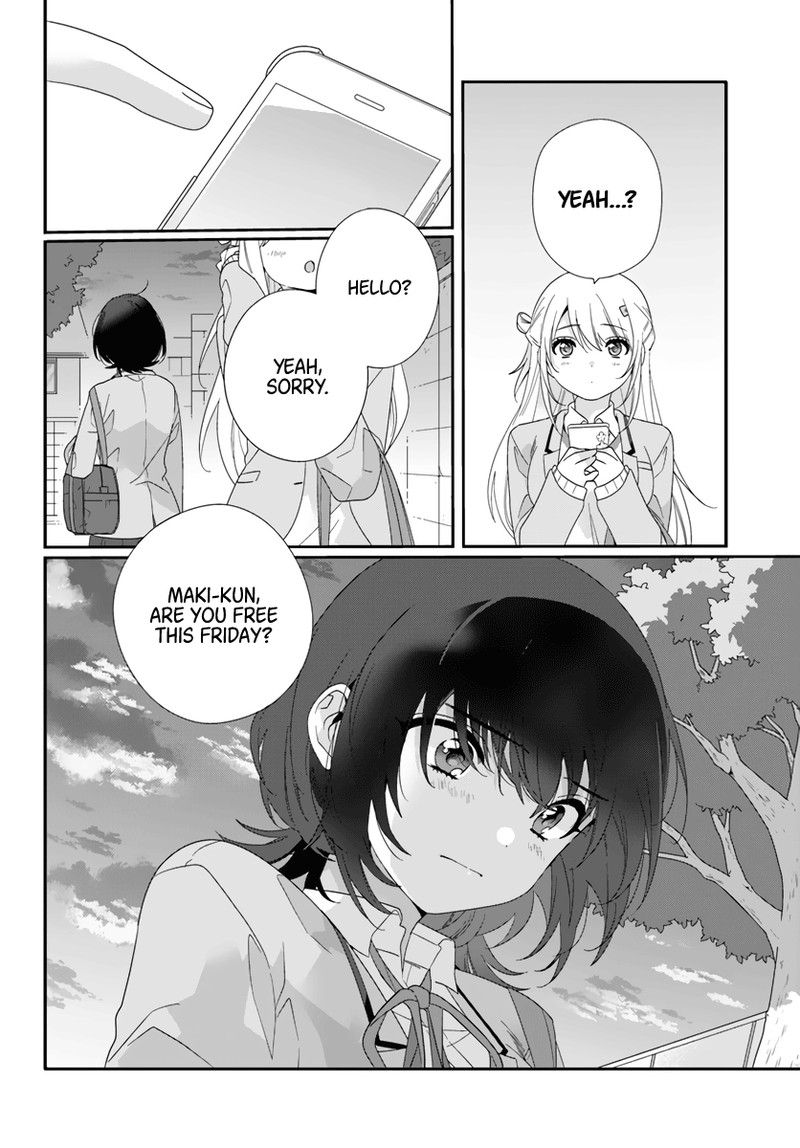 Class De 2 Banme Ni KawaII Onnanoko To Tomodachi Ni Natta 7 34