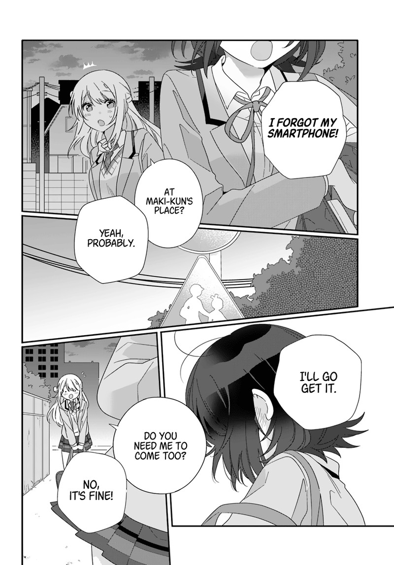 Class De 2 Banme Ni KawaII Onnanoko To Tomodachi Ni Natta 7 36