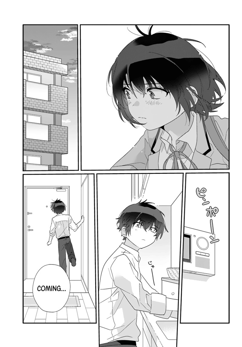 Class De 2 Banme Ni KawaII Onnanoko To Tomodachi Ni Natta 7 37