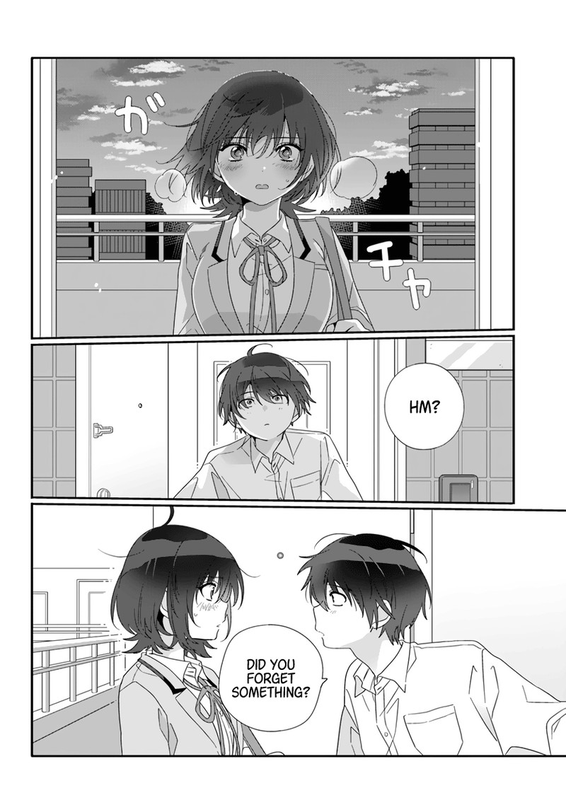 Class De 2 Banme Ni KawaII Onnanoko To Tomodachi Ni Natta 7 38