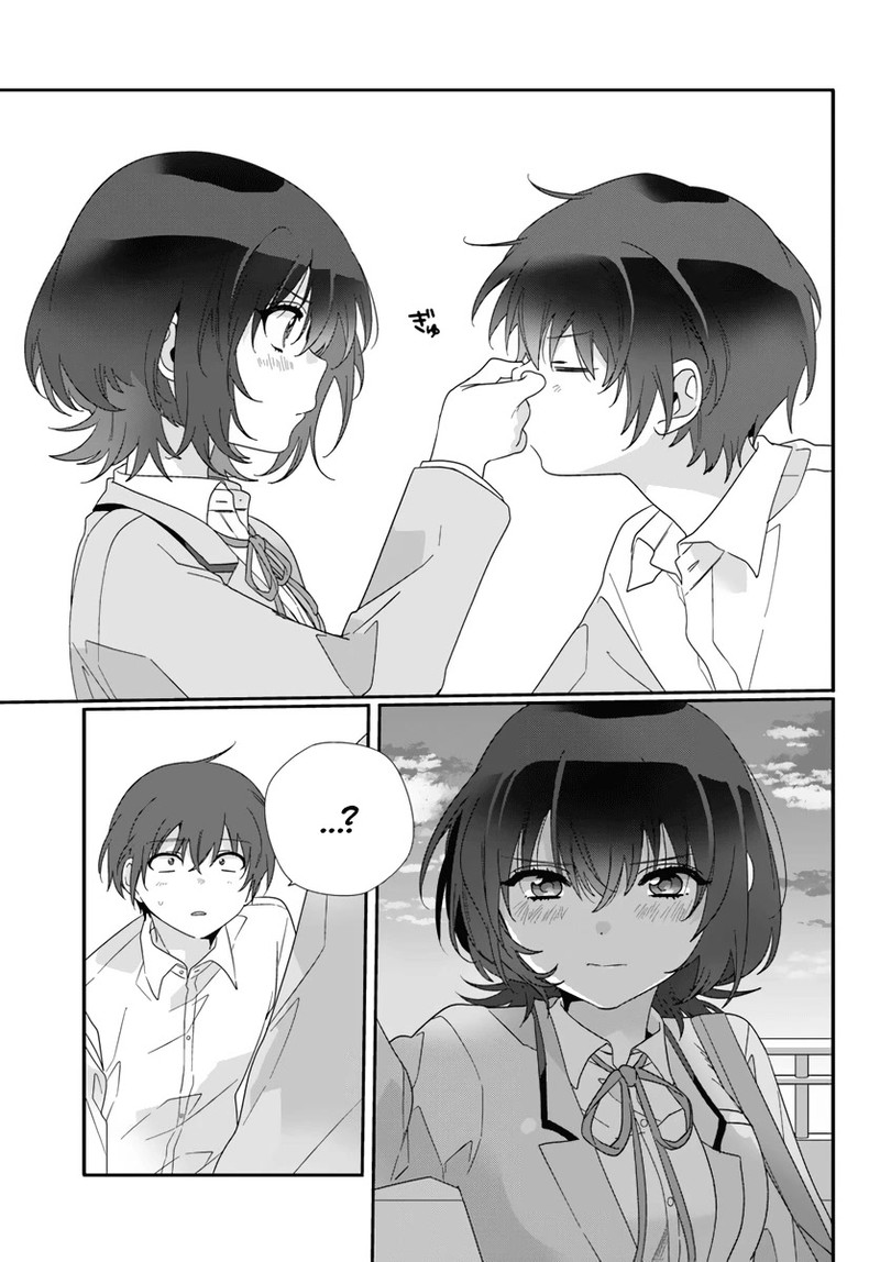 Class De 2 Banme Ni KawaII Onnanoko To Tomodachi Ni Natta 7 39