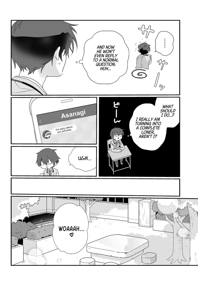 Class De 2 Banme Ni KawaII Onnanoko To Tomodachi Ni Natta 7 4