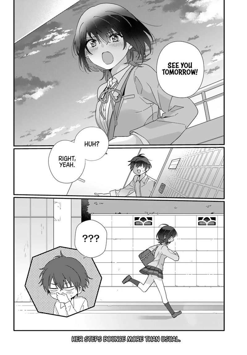 Class De 2 Banme Ni KawaII Onnanoko To Tomodachi Ni Natta 7 40