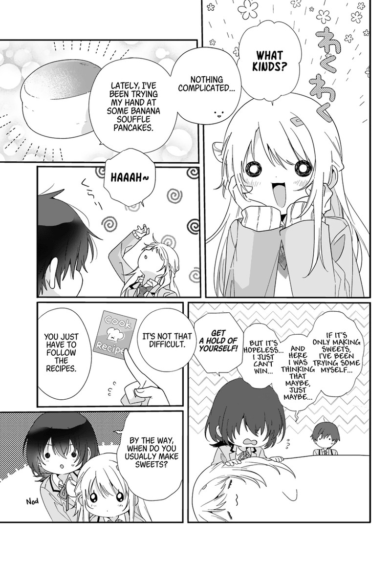 Class De 2 Banme Ni KawaII Onnanoko To Tomodachi Ni Natta 7 7