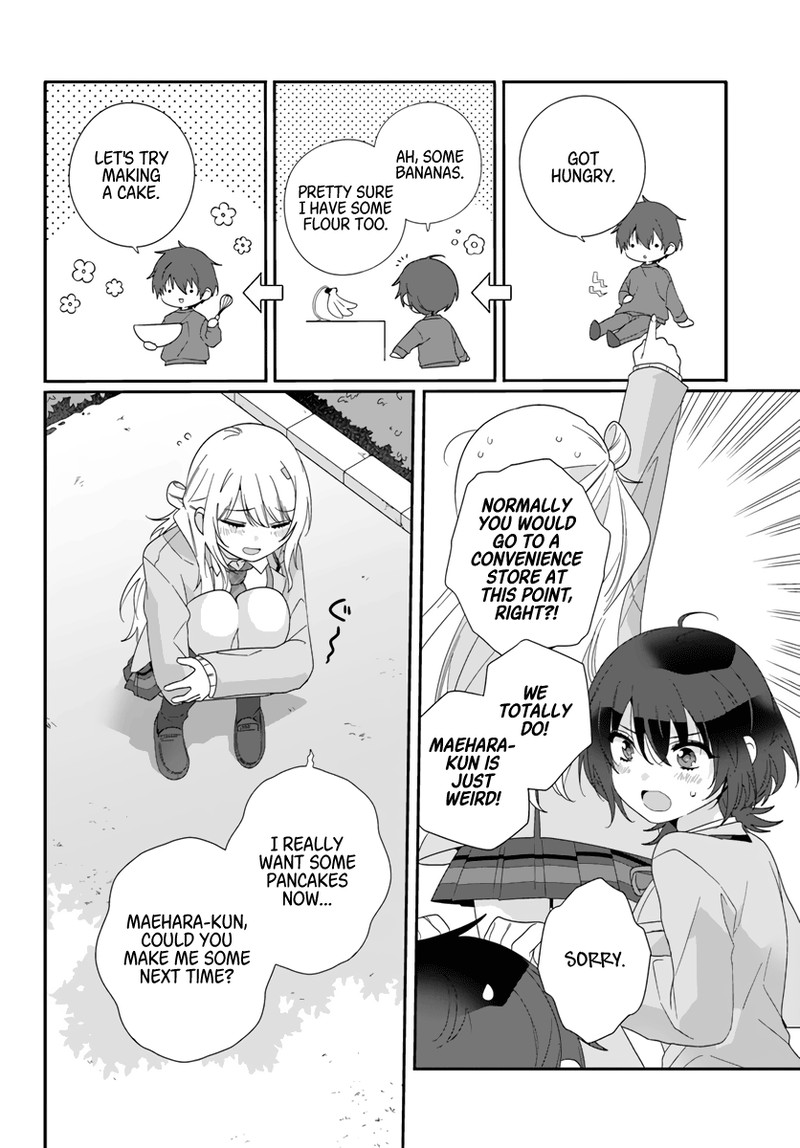 Class De 2 Banme Ni KawaII Onnanoko To Tomodachi Ni Natta 7 8
