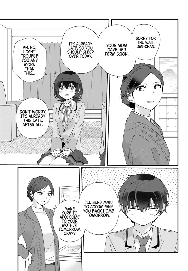 Class De 2 Banme Ni KawaII Onnanoko To Tomodachi Ni Natta 8 11