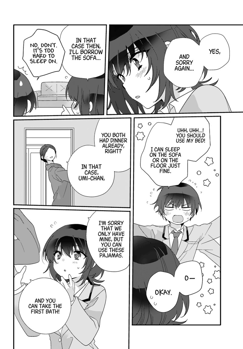 Class De 2 Banme Ni KawaII Onnanoko To Tomodachi Ni Natta 8 12
