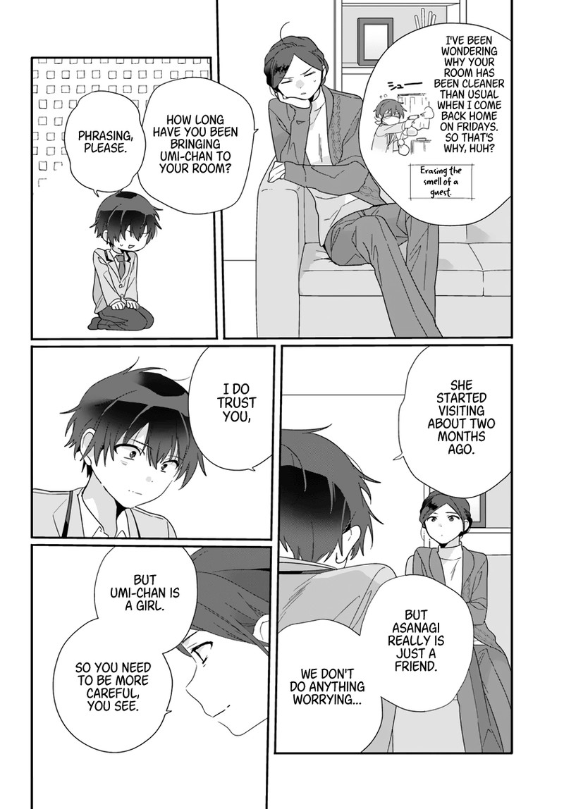 Class De 2 Banme Ni KawaII Onnanoko To Tomodachi Ni Natta 8 14