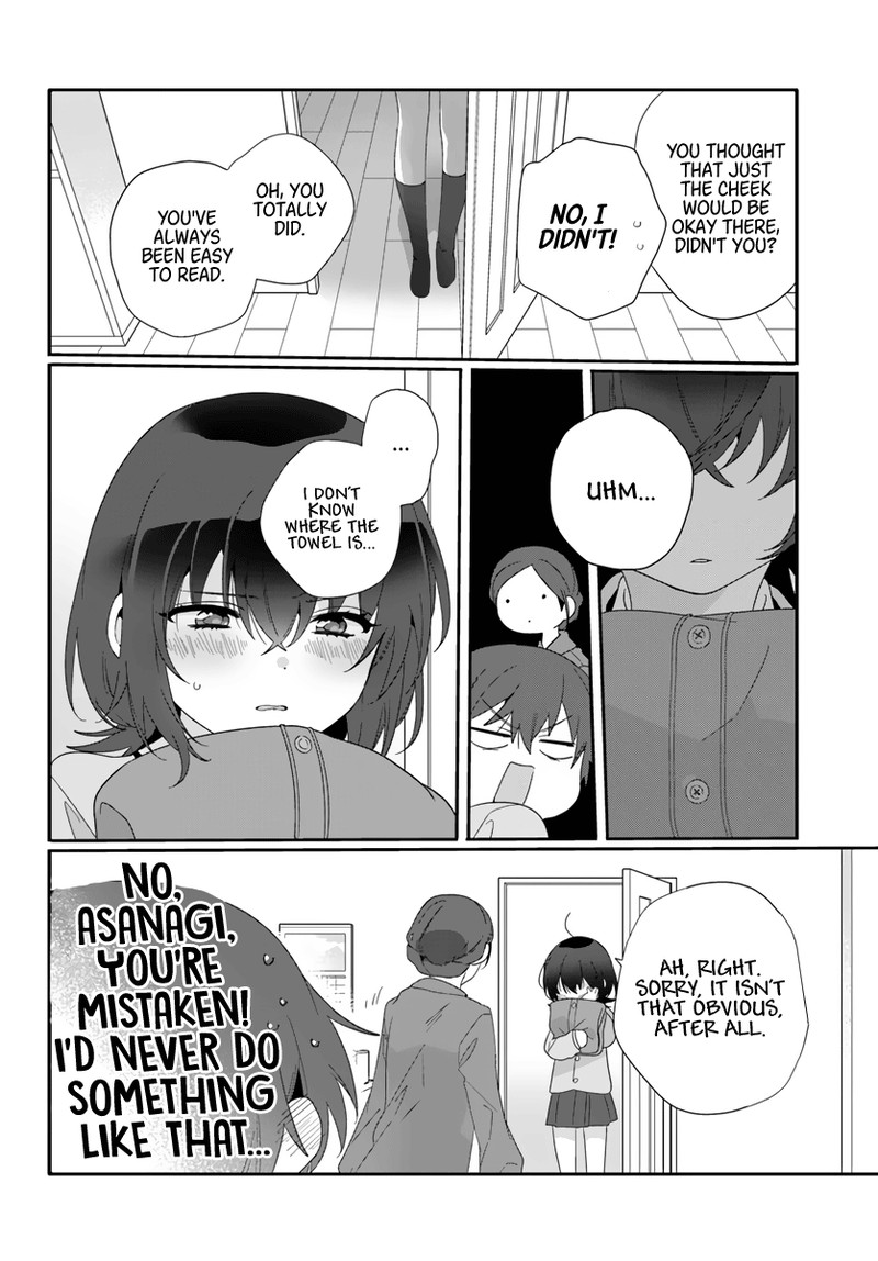 Class De 2 Banme Ni KawaII Onnanoko To Tomodachi Ni Natta 8 16