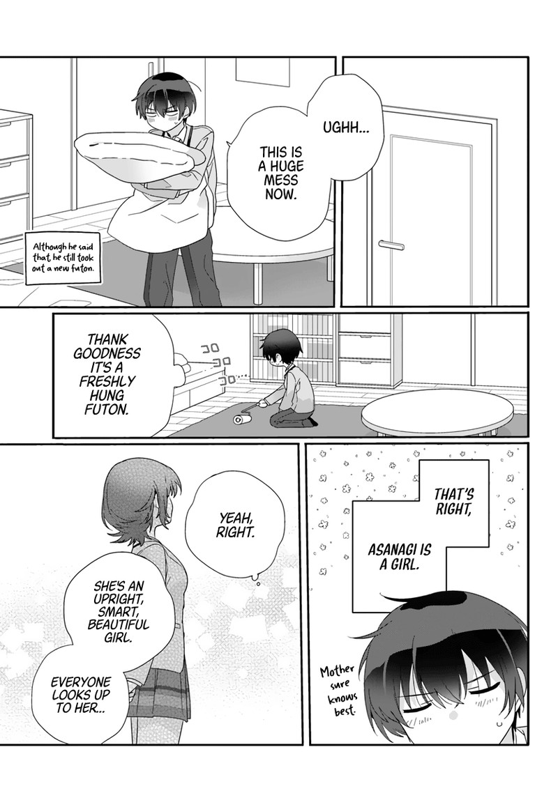Class De 2 Banme Ni KawaII Onnanoko To Tomodachi Ni Natta 8 17
